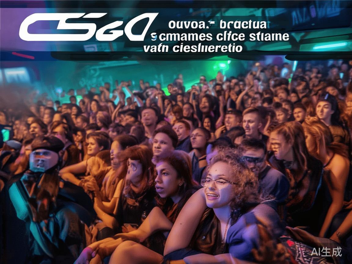 深入分析CS竞猜行业现状：竞争格局与用户参与动态