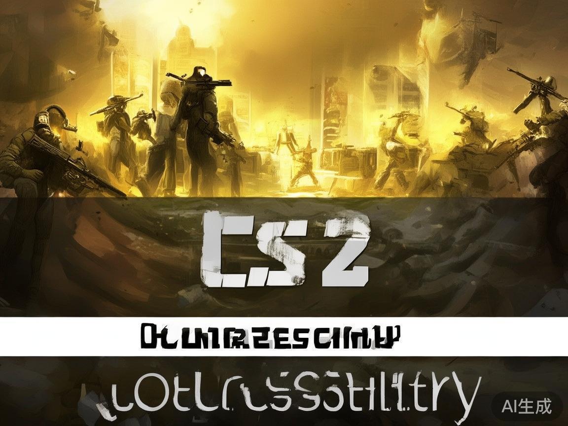 全面解析《CS 2通行证猜礼包玩法与赢奖秘籍》完整攻略 在当今电竞圈中,CS 2(反恐精英2)凭借其激烈的