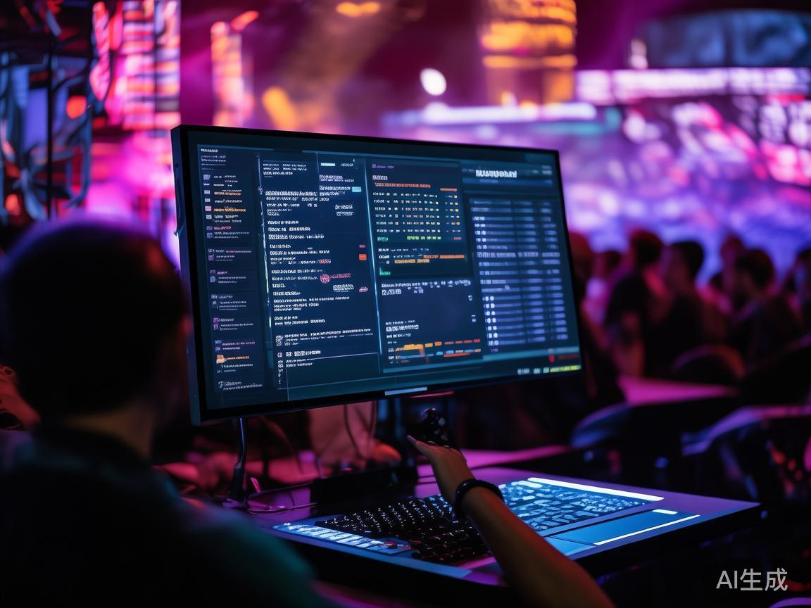 竞猜数据加载中,请耐心等待,确保您的CS游戏数据已成功同步上传 当玩家在平台上进行CS游戏竞猜或者数据分析时,平台