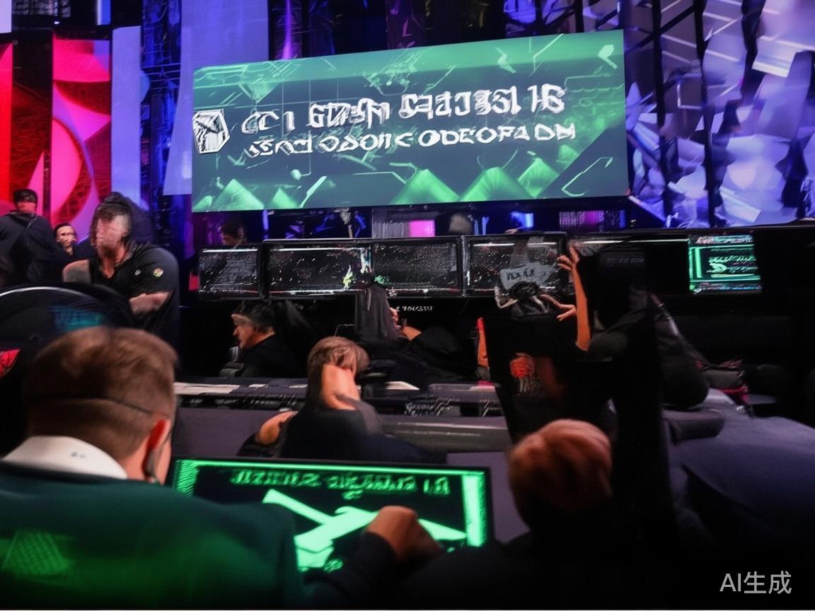在参加CS揭幕赛这一全球瞩目的电子竞技盛事时，许多