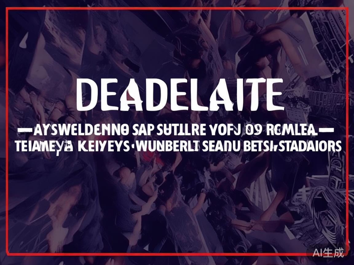 最新通知！CS比赛竞猜截止时间公告与提醒方法全解析